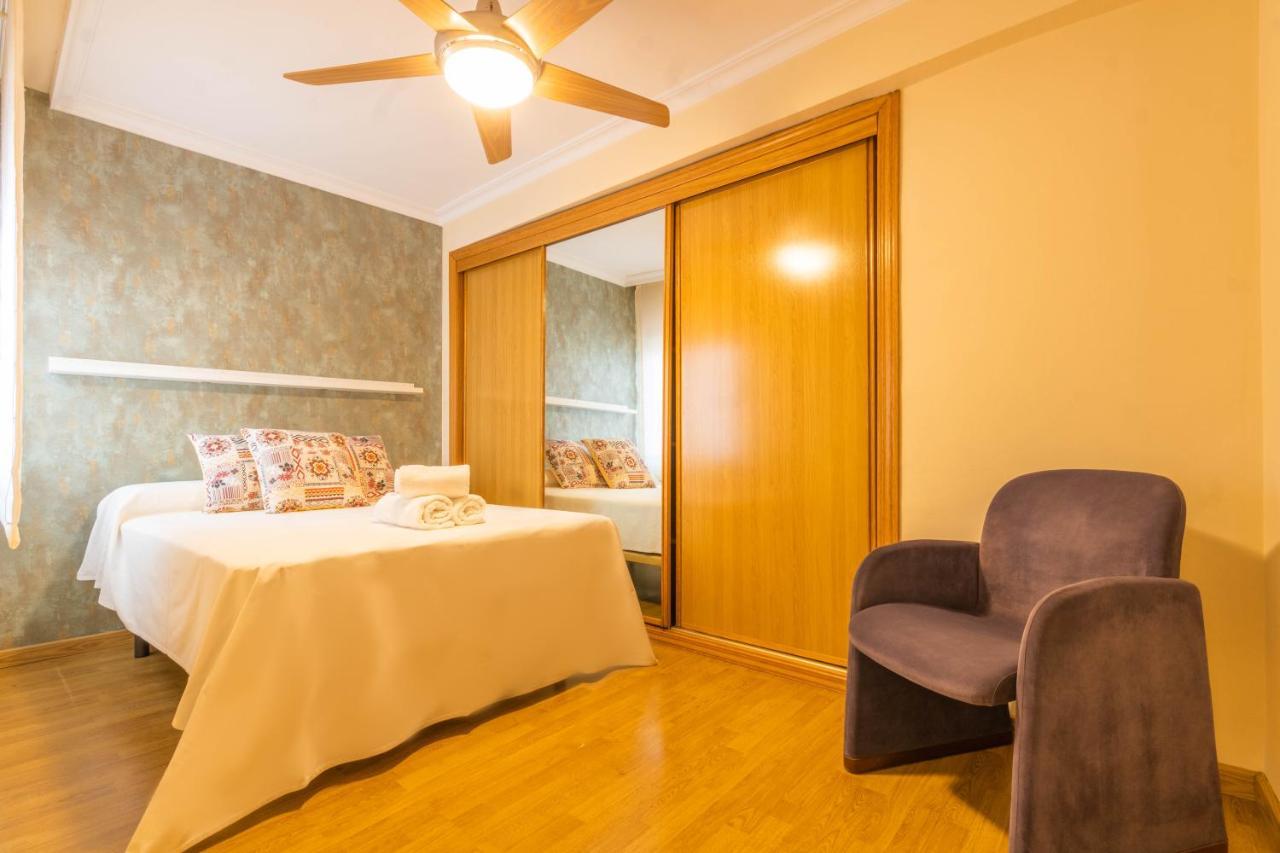 Apartamento Horno Del Agua Córdoba Eksteriør billede