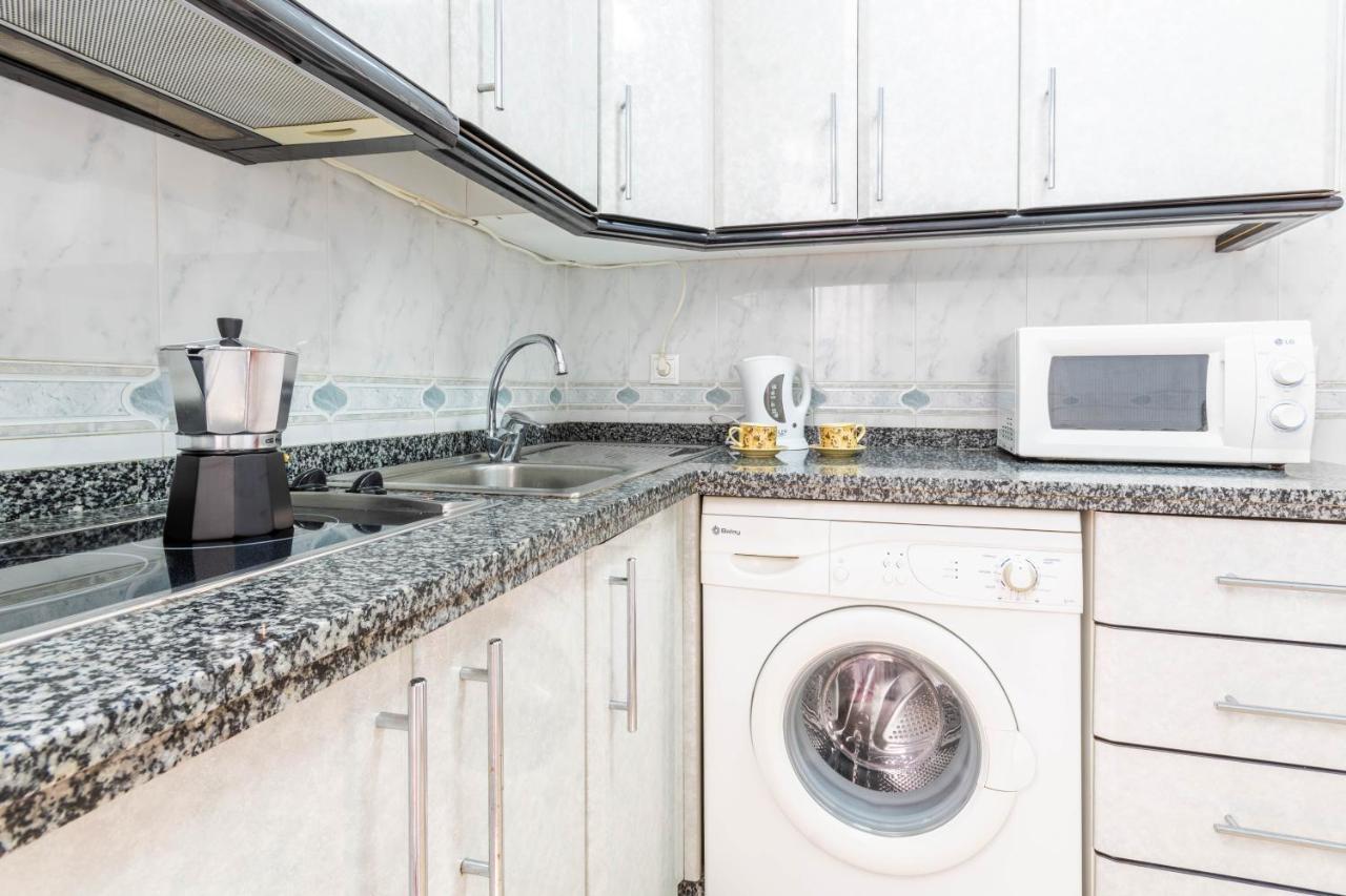 Apartamento Horno Del Agua Córdoba Eksteriør billede