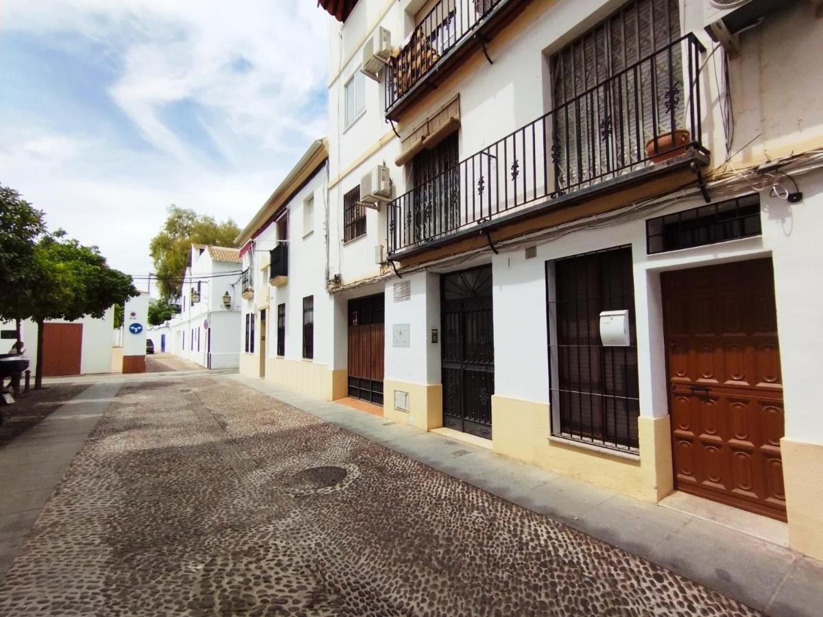 Apartamento Horno Del Agua Córdoba Eksteriør billede